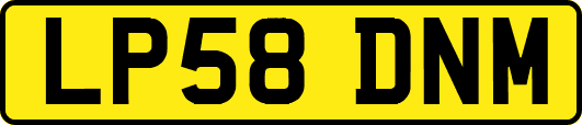 LP58DNM