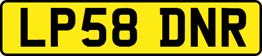 LP58DNR