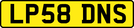 LP58DNS
