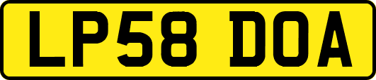 LP58DOA