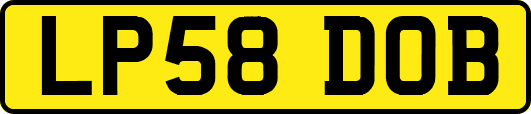 LP58DOB