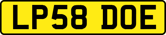 LP58DOE