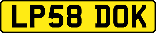 LP58DOK
