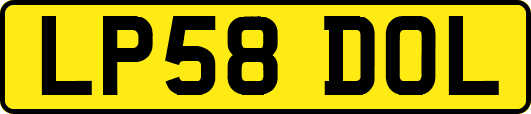 LP58DOL