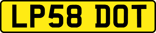 LP58DOT