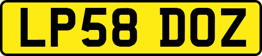 LP58DOZ