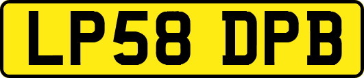 LP58DPB