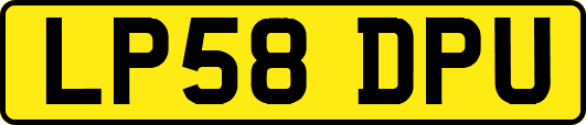 LP58DPU