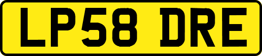 LP58DRE