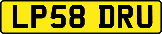LP58DRU