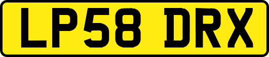 LP58DRX
