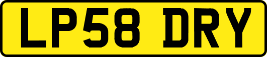 LP58DRY