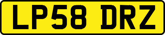 LP58DRZ