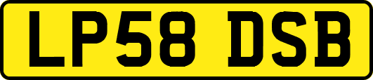LP58DSB