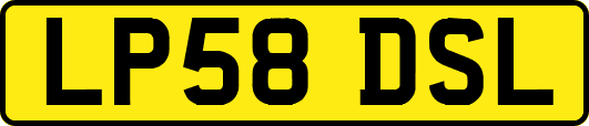 LP58DSL