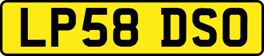 LP58DSO