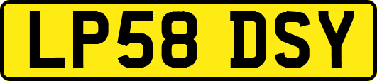 LP58DSY