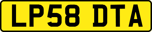 LP58DTA