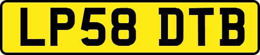 LP58DTB