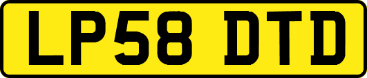 LP58DTD
