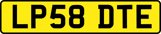 LP58DTE