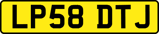 LP58DTJ