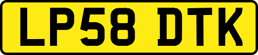 LP58DTK
