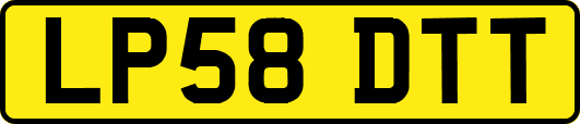 LP58DTT