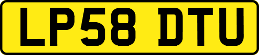 LP58DTU