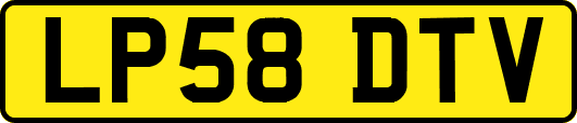LP58DTV