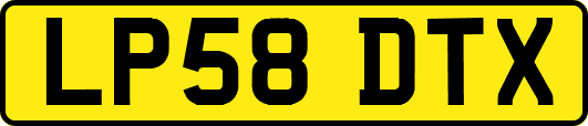 LP58DTX
