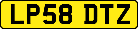 LP58DTZ