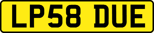 LP58DUE