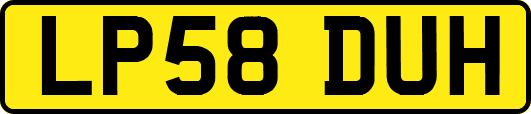 LP58DUH