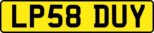 LP58DUY