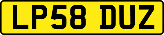 LP58DUZ