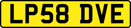 LP58DVE