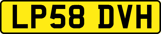 LP58DVH