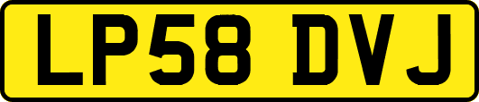 LP58DVJ