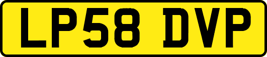 LP58DVP