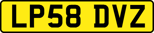 LP58DVZ
