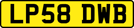 LP58DWB