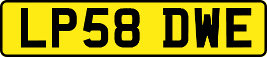 LP58DWE