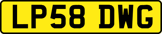 LP58DWG