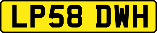 LP58DWH