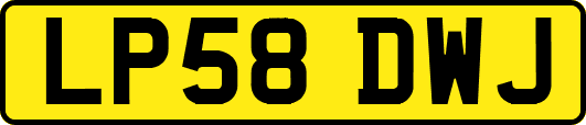 LP58DWJ