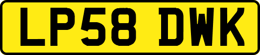 LP58DWK