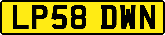 LP58DWN