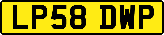 LP58DWP