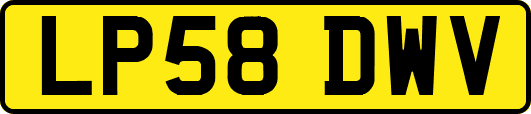 LP58DWV
